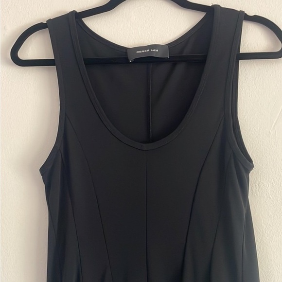 Derek Lam Blank Tank Top - Picture 5 of 6